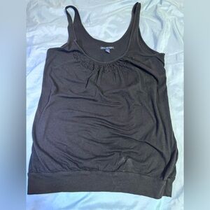 American Eagle Outfitters Black Tank Top